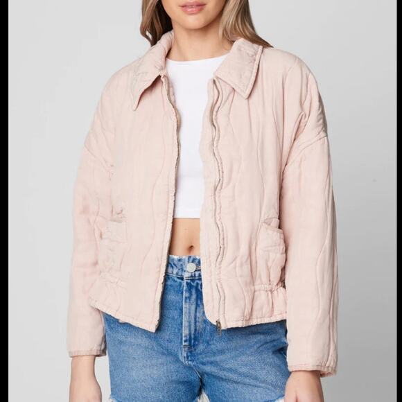 Blank NYC Wink Of Sleep Jacket - Picture 3 of 8